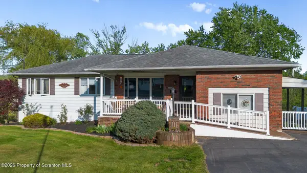 205 Columbus Drive, Archbald, PA 18403