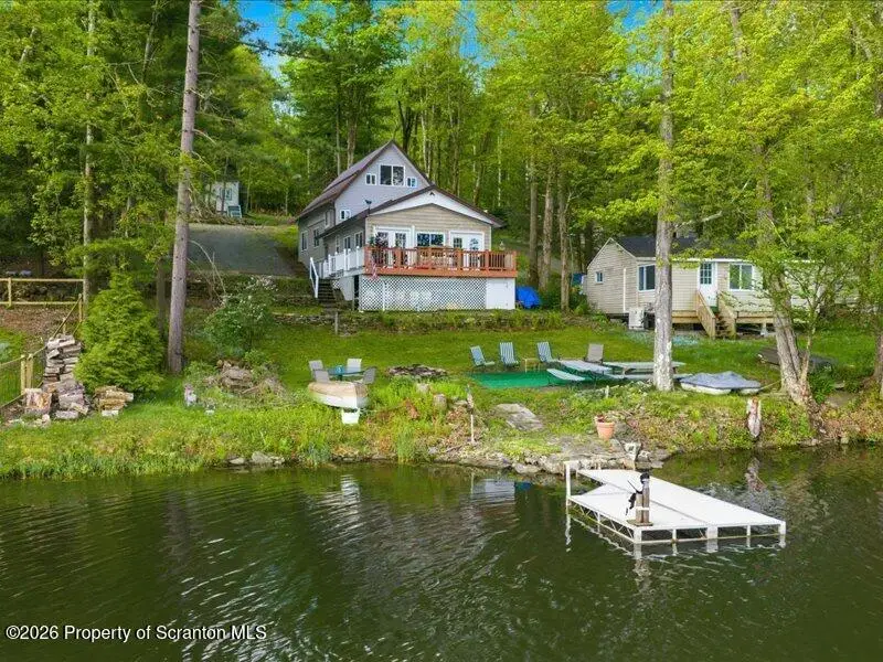 20 S Lake Road, Friendsville, PA 18818 - #2