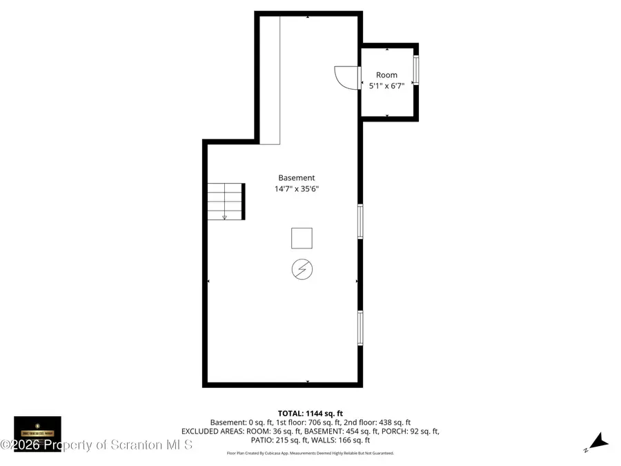 220 N Fillmore Avenue, Scranton, PA 18504 - #2