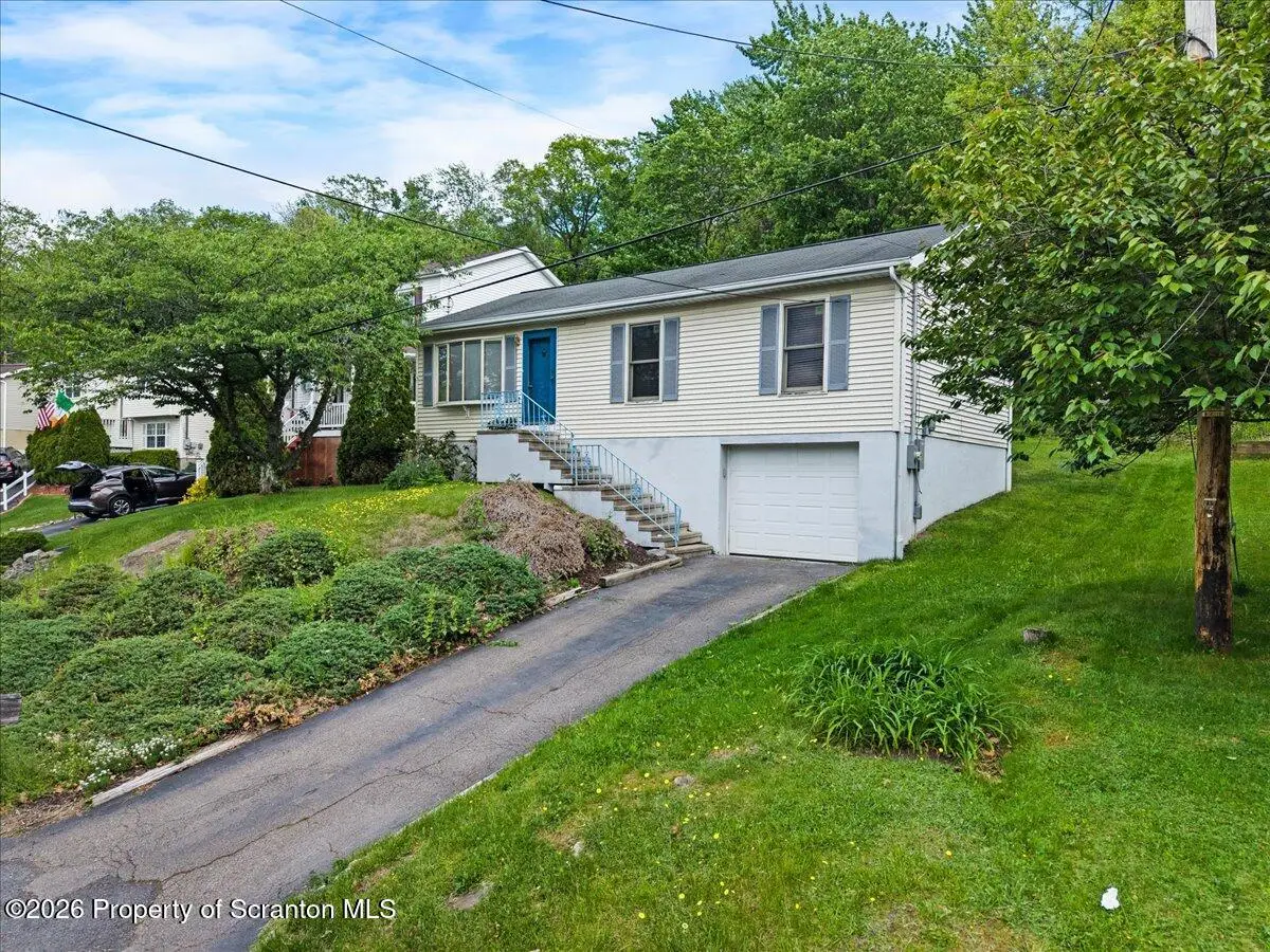 1207 Moltke Avenue, Scranton, PA 18505 - #1