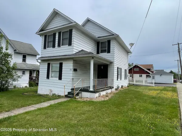 301 Milwaukee Avenue, Old Forge, PA 18518