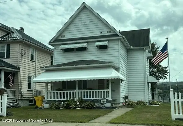 133 1/2 S Main Street #131 1/2 ON HOME, Archbald, PA 18403