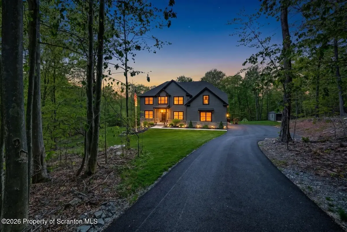 100 Highland Road, Roaring Brook, PA 18444 - #1