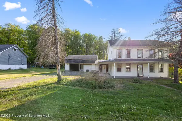 821 Drinker Turnpike, Covington Twp, PA 18424