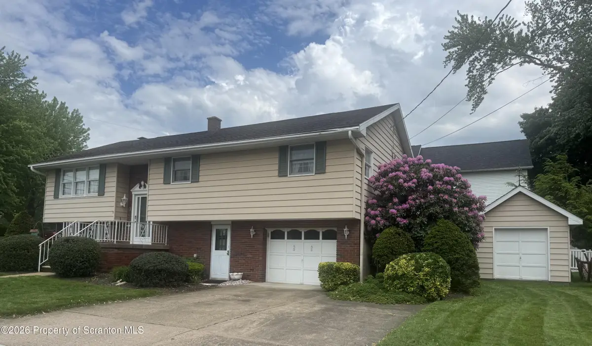 3201 Doud Avenue, Scranton, PA 18505 - #1