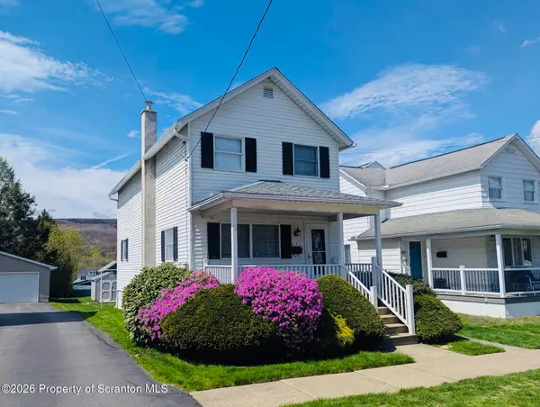 621 Delaware Street, Mayfield, PA 18433