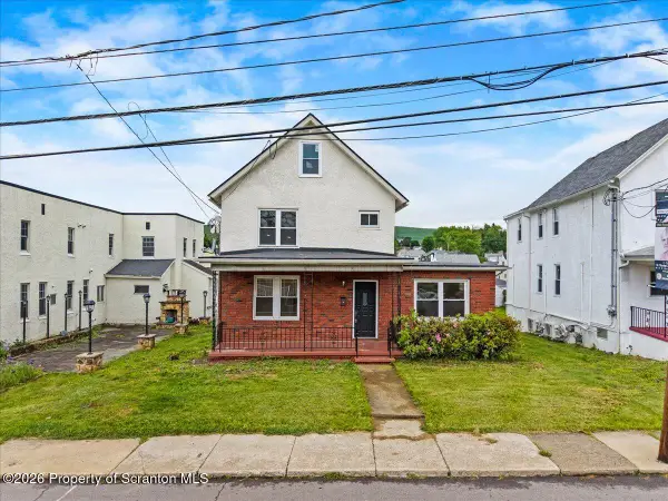 507 N Main Street, Old Forge, PA 18518