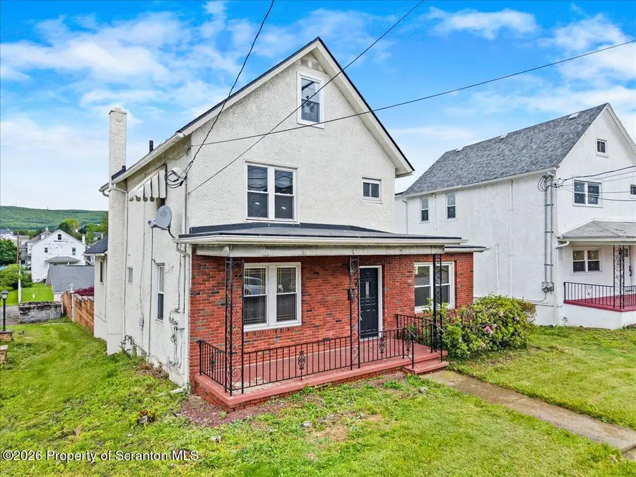 507 N Main Street, Old Forge, PA 18518 - #2