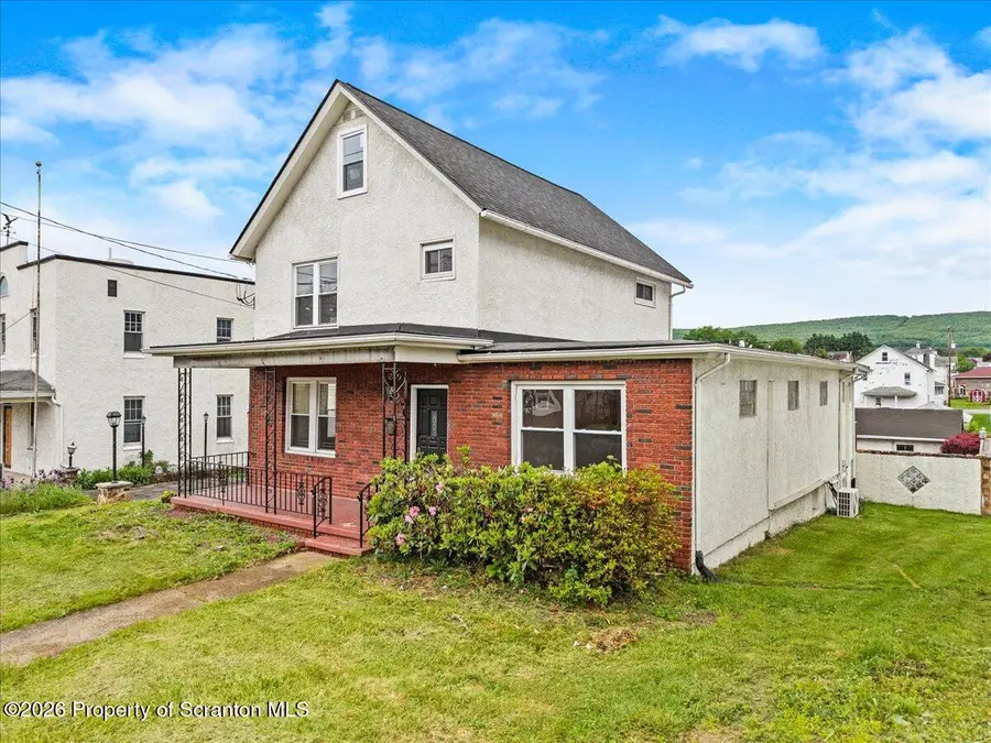 507 N Main Street, Old Forge, PA 18518 - #3