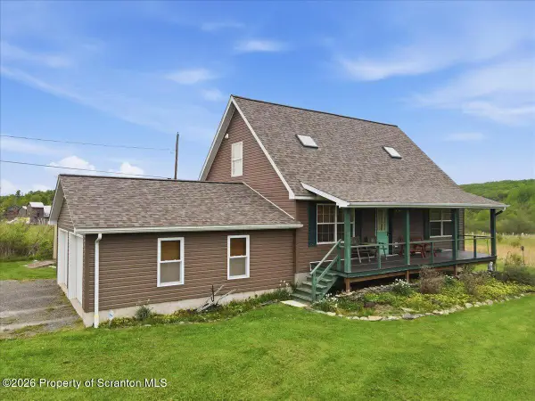 5231 Fiddle Lake Road, Thompson, PA 18465