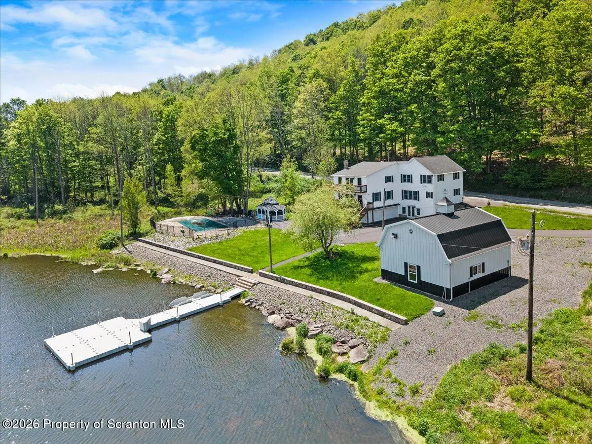540 Pleasant Mount Drive, Forest City, PA 18421 - #1