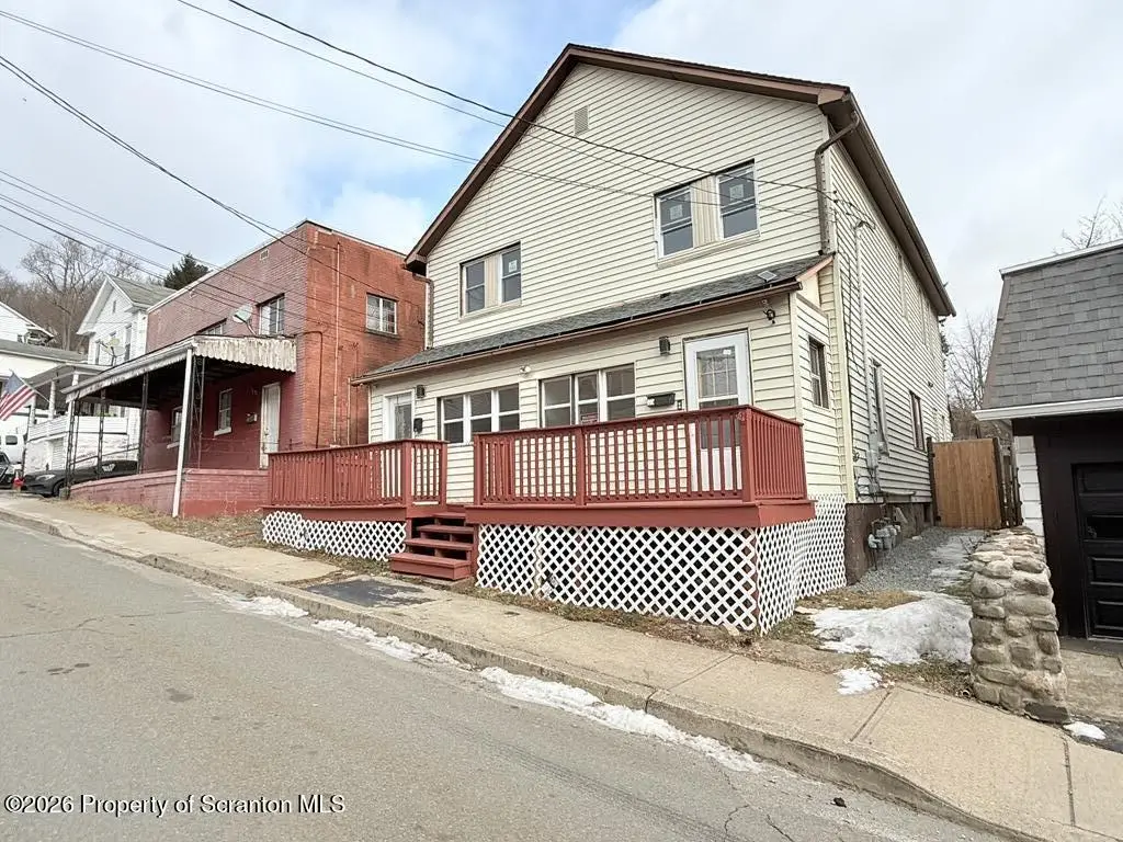 210-212 Center Avenue, Plymouth, PA 18651 - #1