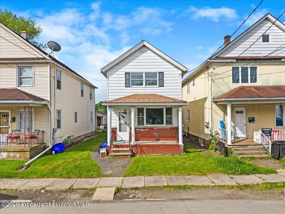 123 Mooney Street, Olyphant, PA 18447 - #1