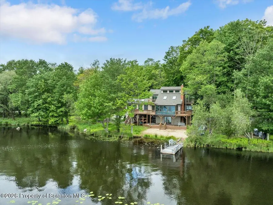 48 Lake Drive W, Clifton, PA 18424 - #2