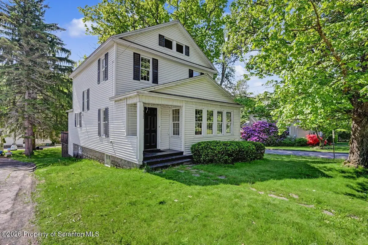 502 Layton Road, South Abington, PA 18411 - #1