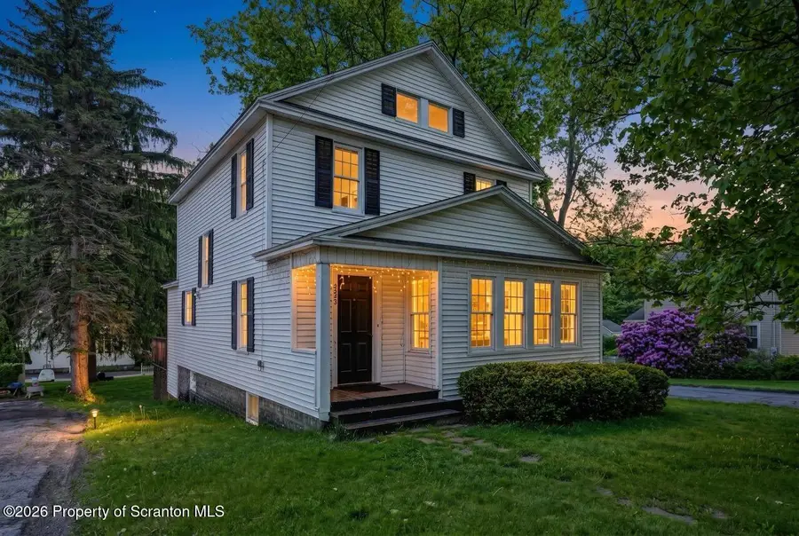 502 Layton Road, South Abington, PA 18411 - #2