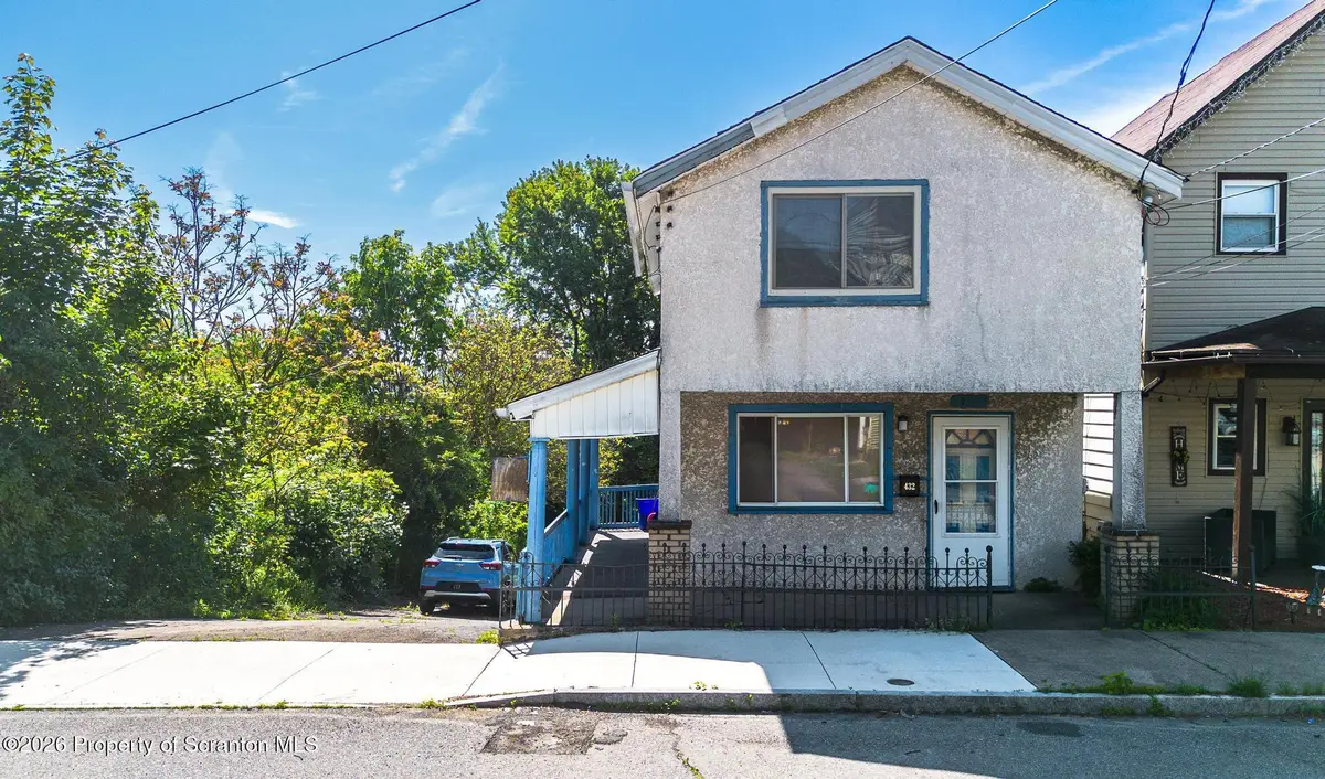 432 St Frances Cabrini Avenue, Scranton, PA 18504 - #1