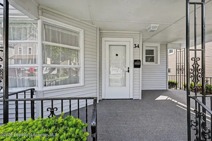 34 Darte Avenue, Carbondale, PA 18407 - #3