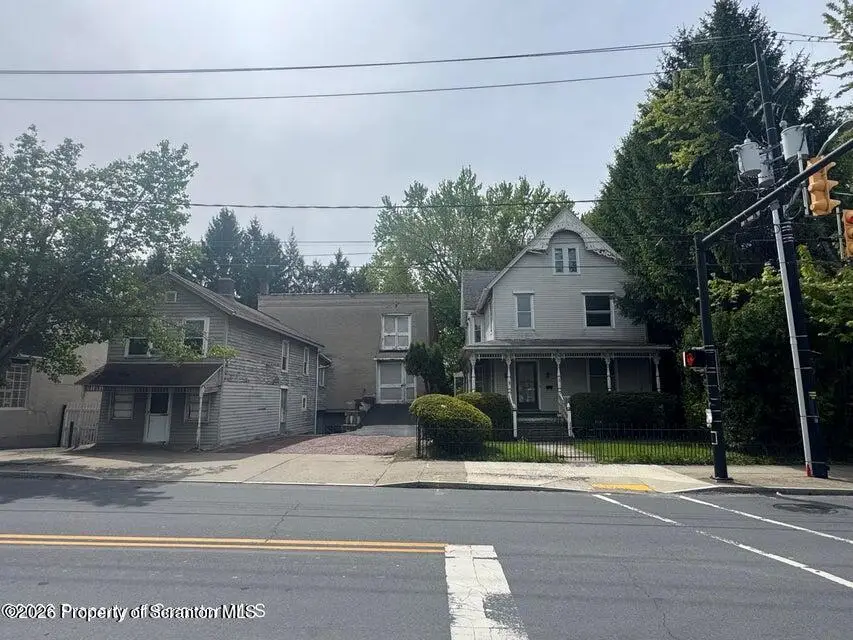 1804 N Main Avenue, Scranton, PA 18508 - #1