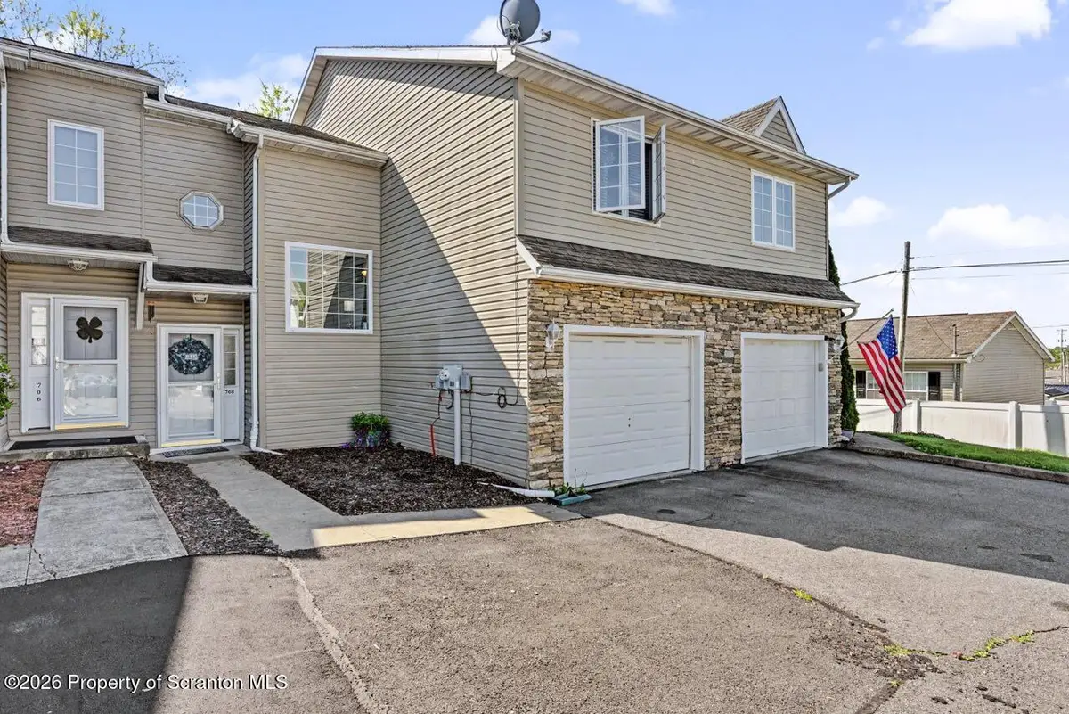 708 S Keyser Avenue, Scranton, PA 18504 - #1