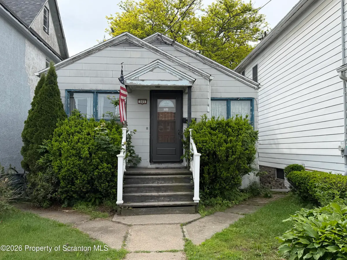 505 Stafford Avenue, Scranton, PA 18505 - #1