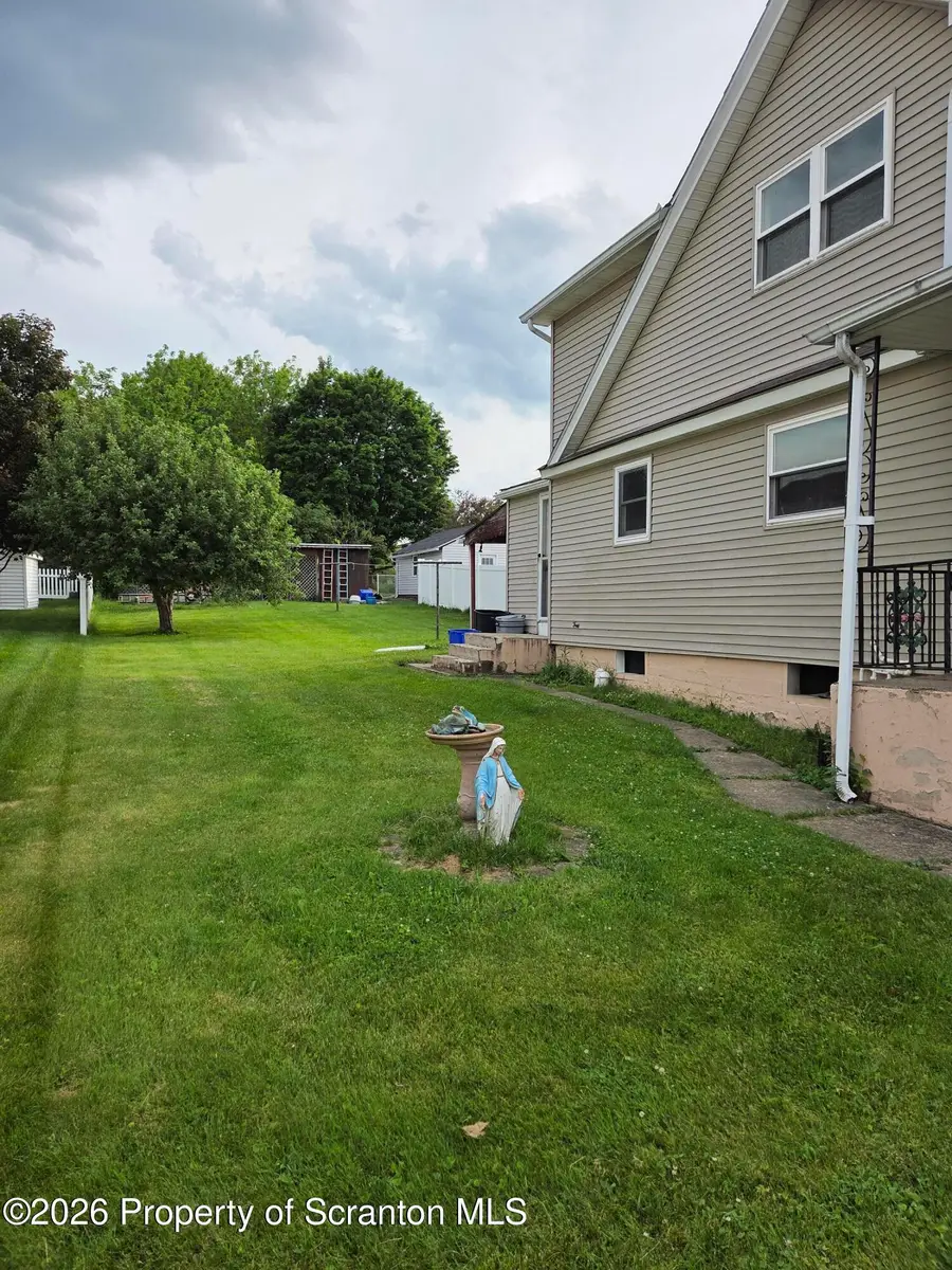 709 E Scott Street, Olyphant, PA 18447 - #2