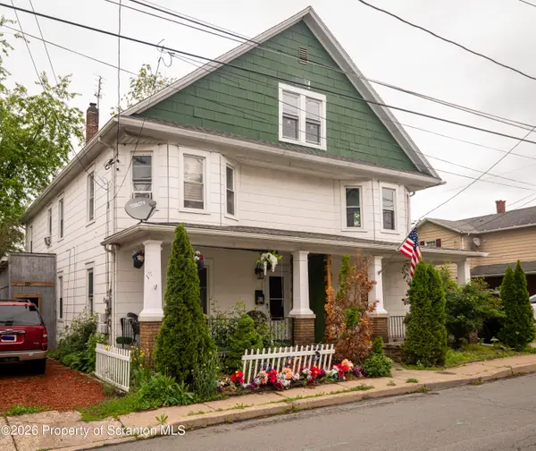 60-62 Butler Street, Pittston, PA 18640