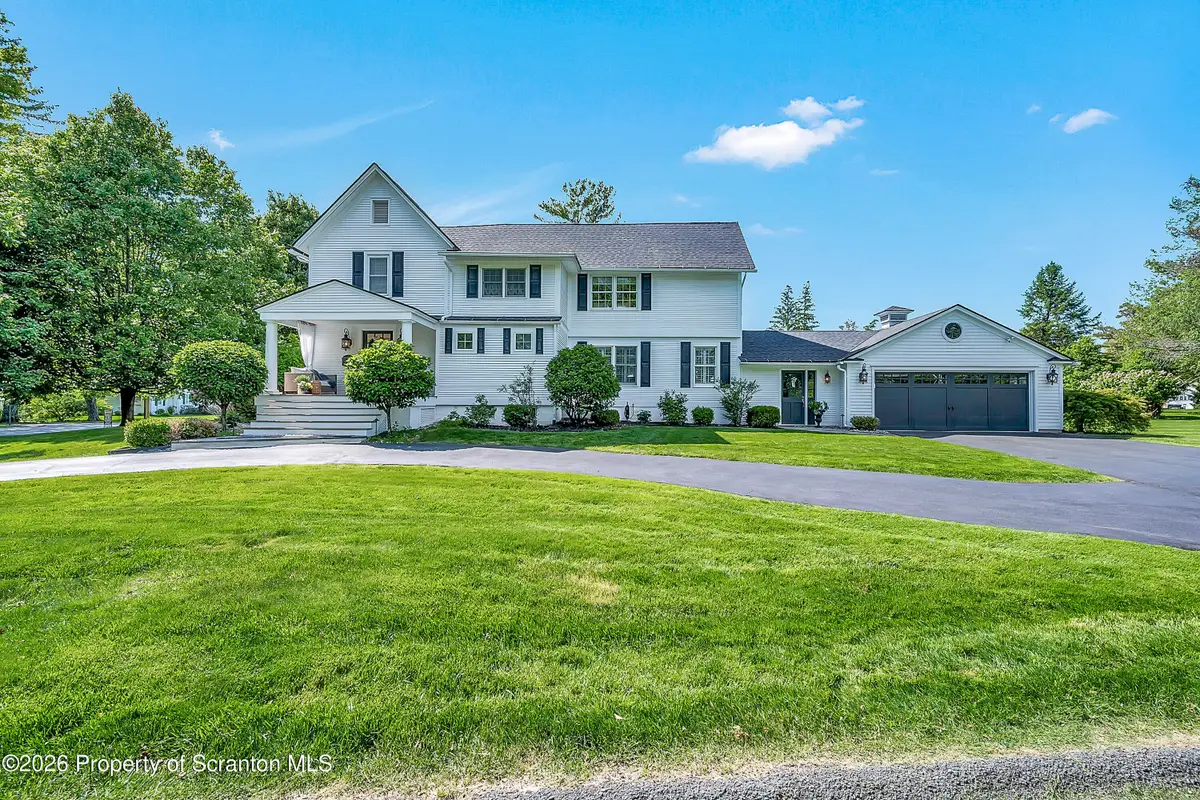 330 Glenburn Road, Clarks Green, PA 18411 - #1