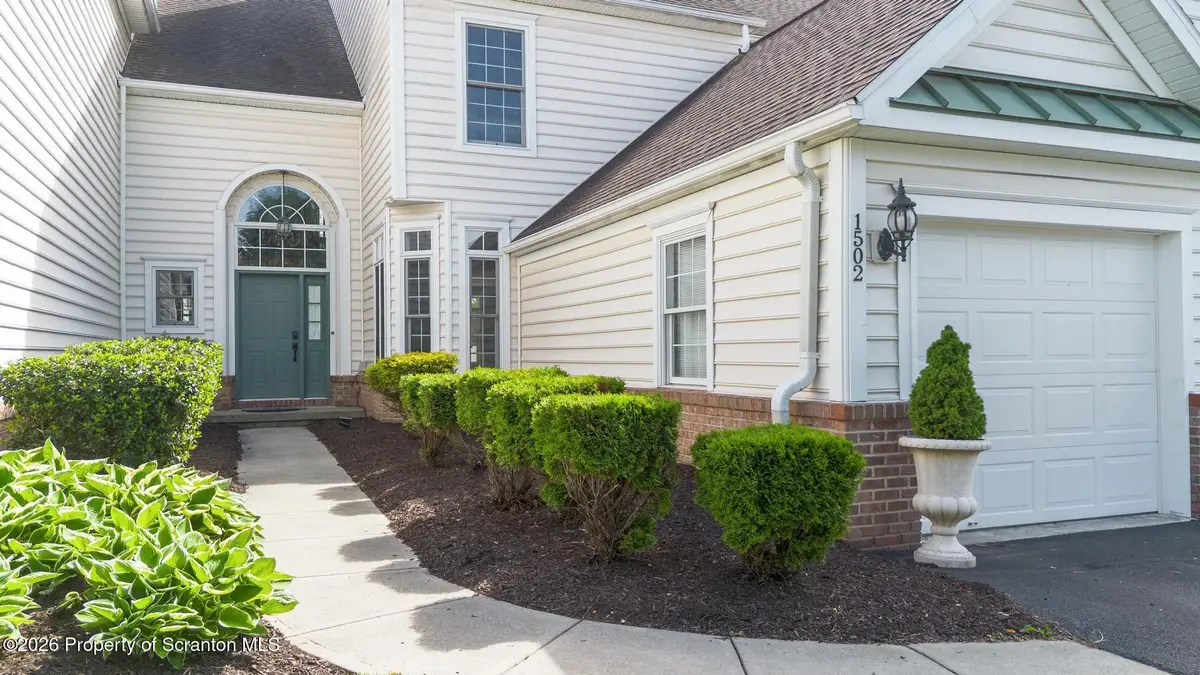 1502 Verne, Moosic, PA 18507 - #1