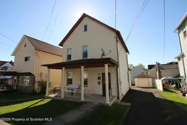 1102 Prescott Avenue, Dunmore, PA 18510