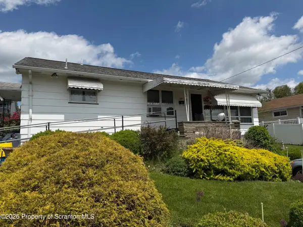 307 Schrader Street, Taylor, PA 18517