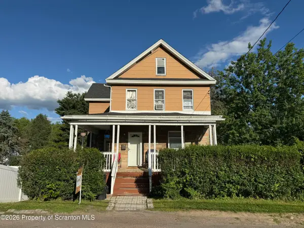 2326 Durkin Avenue, Scranton, PA 18508