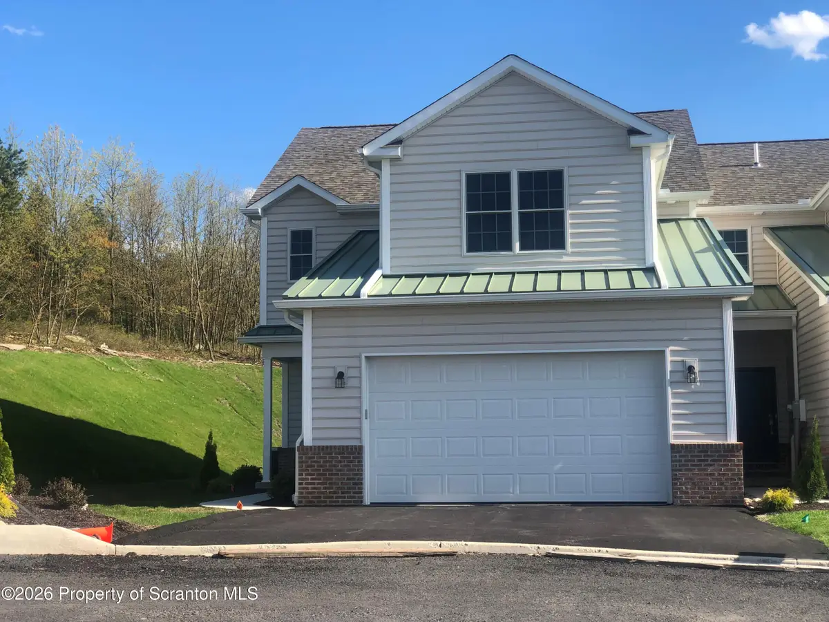 3701 Sinclair Close S #Unit 37 A, Moosic, PA 18507 - #1