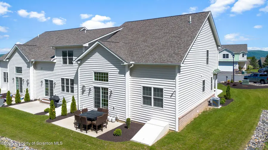 3701 Sinclair Close S #Unit 37 A, Moosic, PA 18507 - #2
