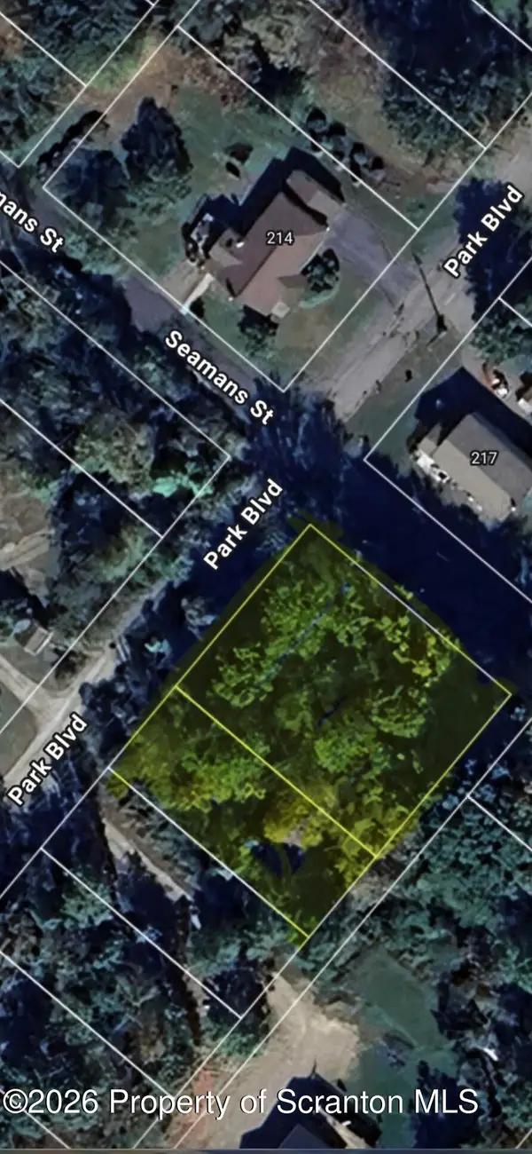 Park/seamans Boulevard, Clarks Summit, PA 18411