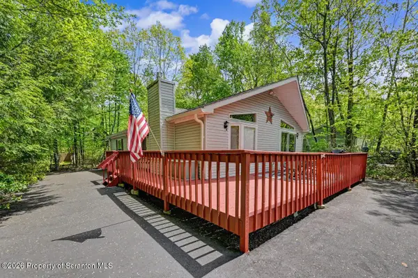72 Hawthorn Drive, Thornhurst, PA 18424