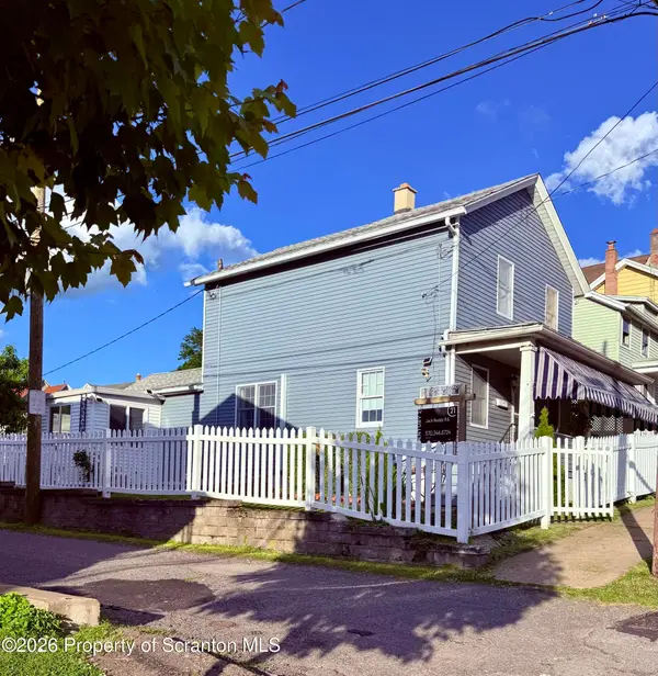 617 Hickory Street, Scranton, PA 18505