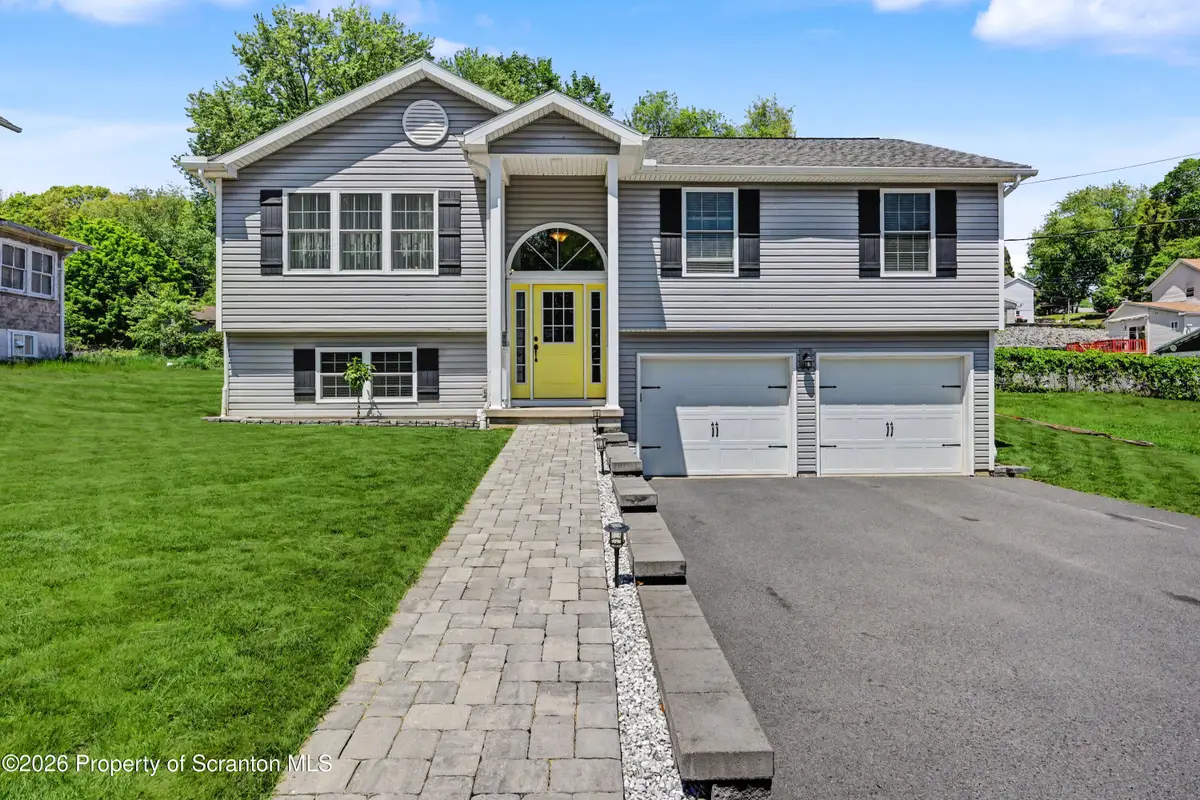 226 Wyalusing Avenue, Old Forge, PA 18518 - #1