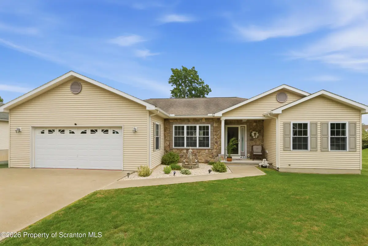 420 Callahan Drive, Jermyn, PA 18433 - #1