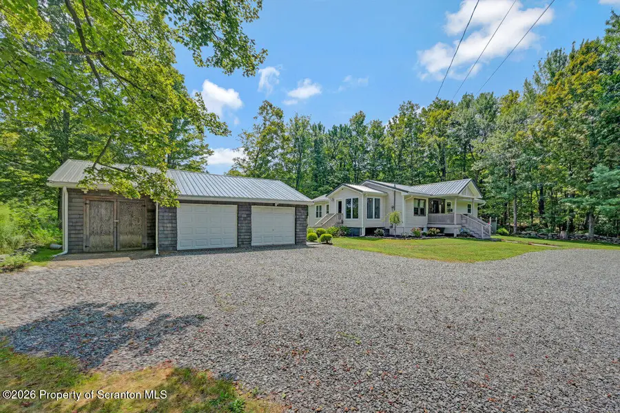 3660 Aberdeen Road, Madison, PA 18444 - #3