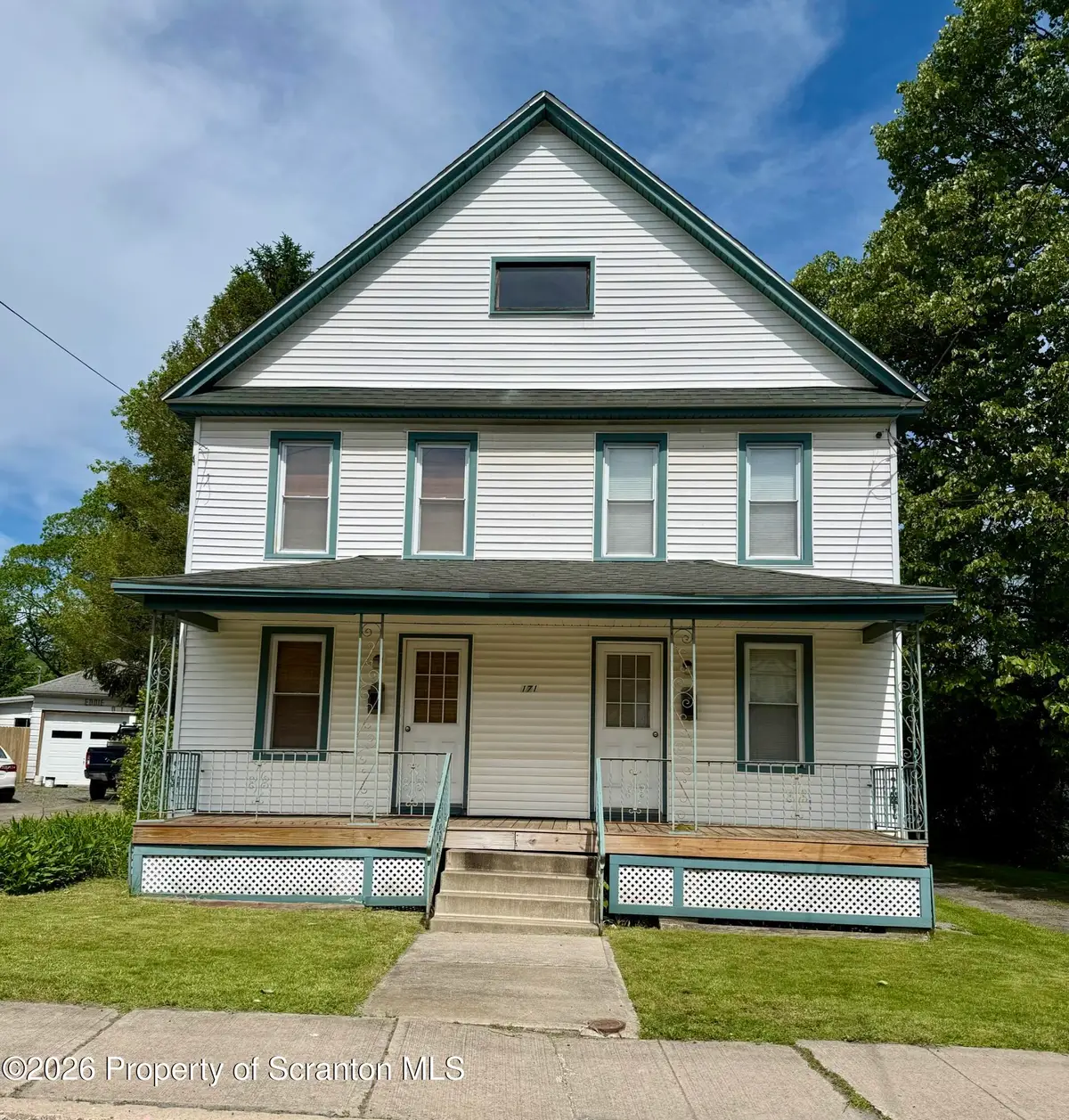 171 Gordon Avenue, Carbondale, PA 18407 - #1