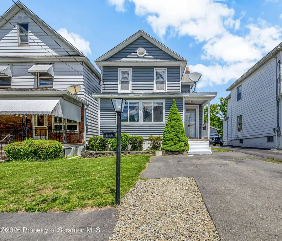 640 E Grant Street, Olyphant, PA 18447 - #2
