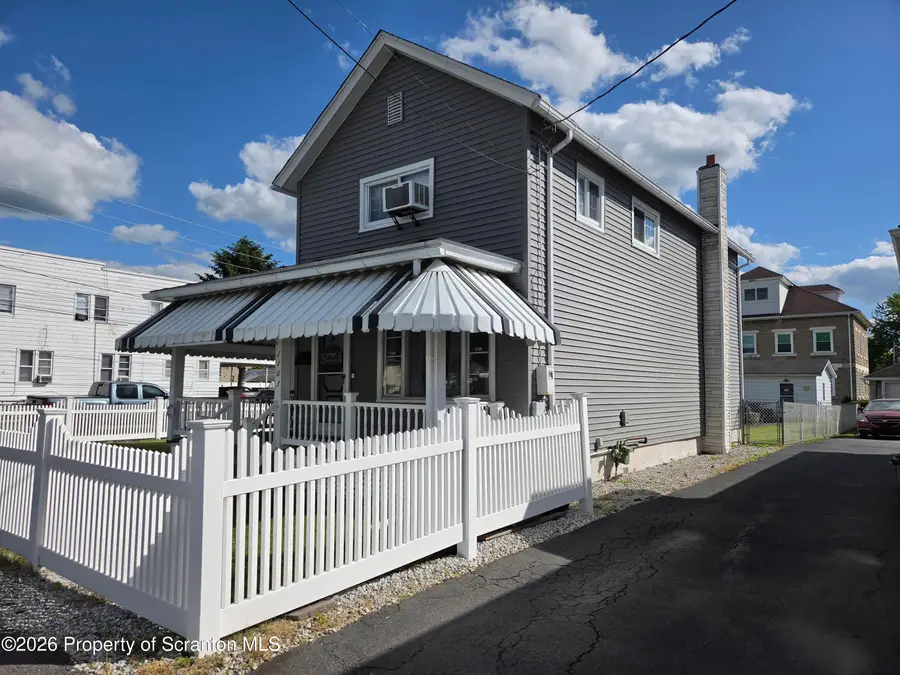 1103 Myers Avenue, Peckville, PA 18452 - #2