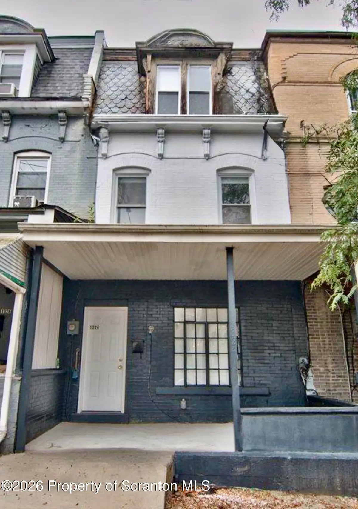 1324 Linden Street, Scranton, PA 18510 - #1