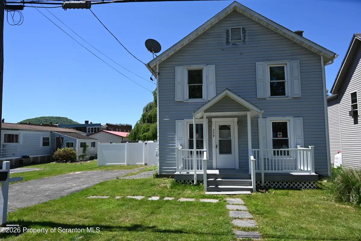 229 Franklin Street, Great Bend, PA 18821 - #1