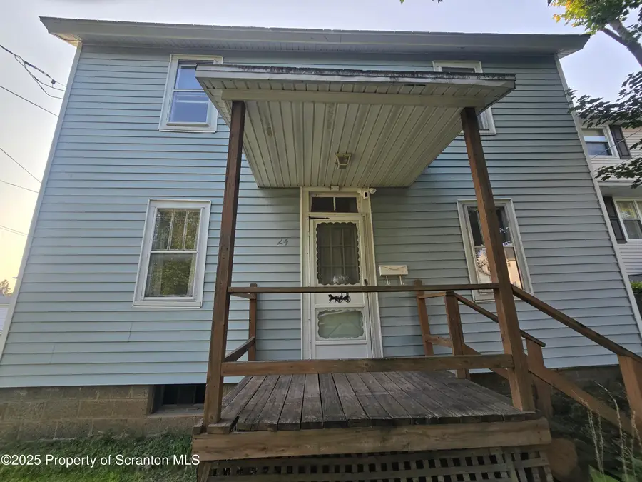 24 Delaware Street, Plains, PA 18705 - #2