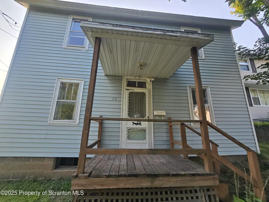 24 Delaware Street, Plains, PA 18705 - #3