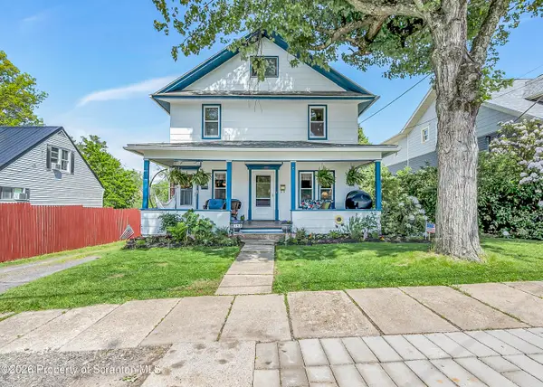 150 Tedrick Street, Clarks Green, PA 18411