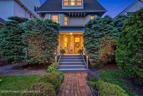 629 N Main Avenue, Scranton, PA 18504