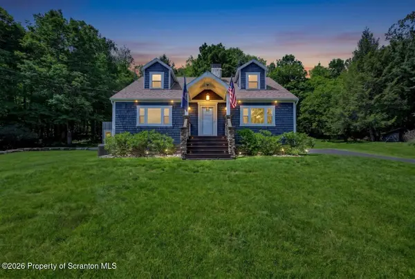 457 Craig Road, North Abington Twp, PA 18414